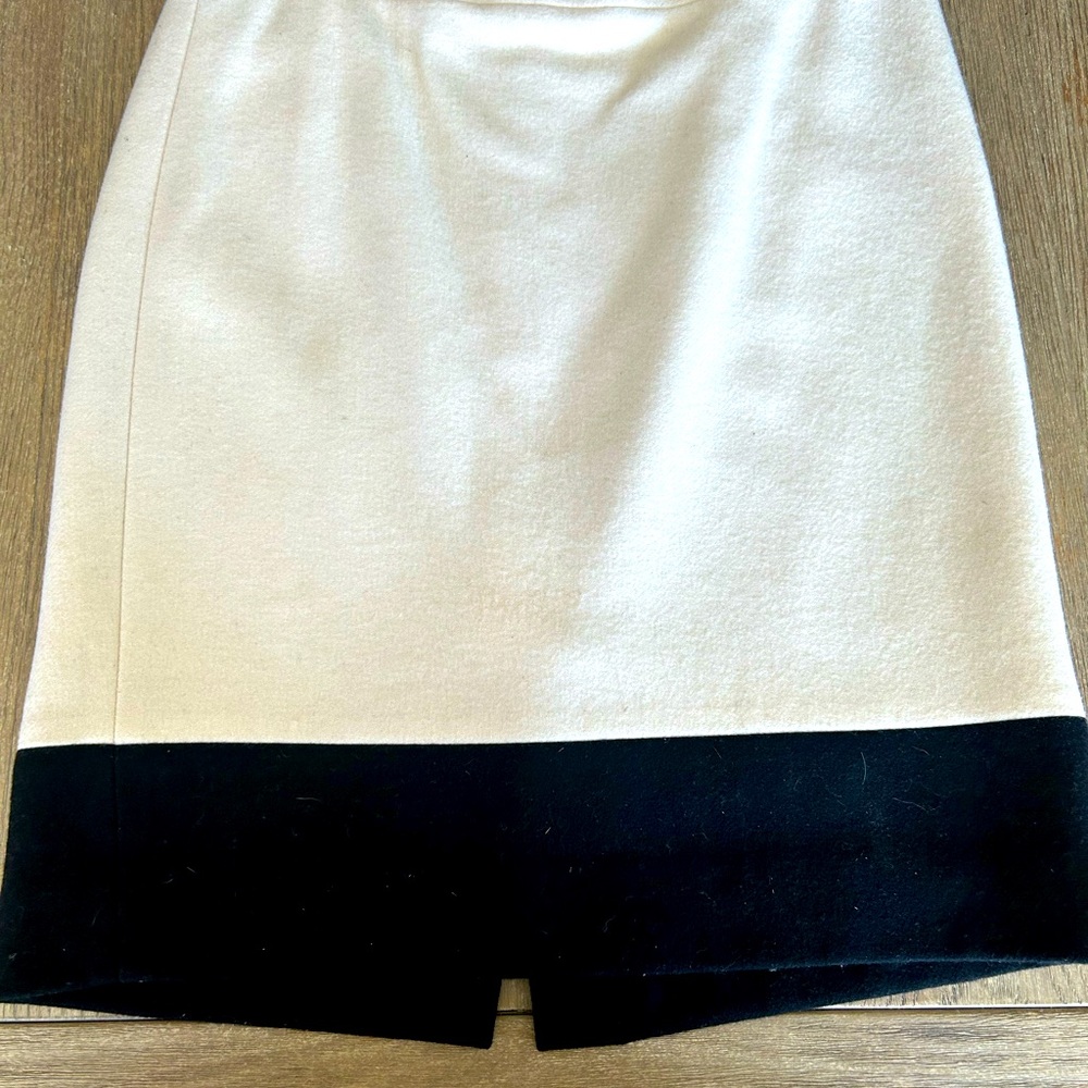 J Crew Wool Pencil Skirt